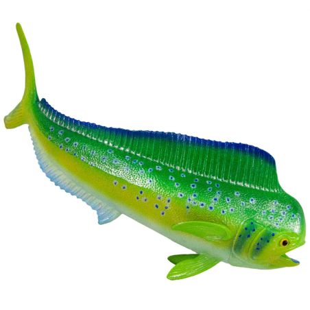 Figurine Poisson Dorade Coryphène (Mahi-Mahi) – Animaux Marins | Safari Ltd®
