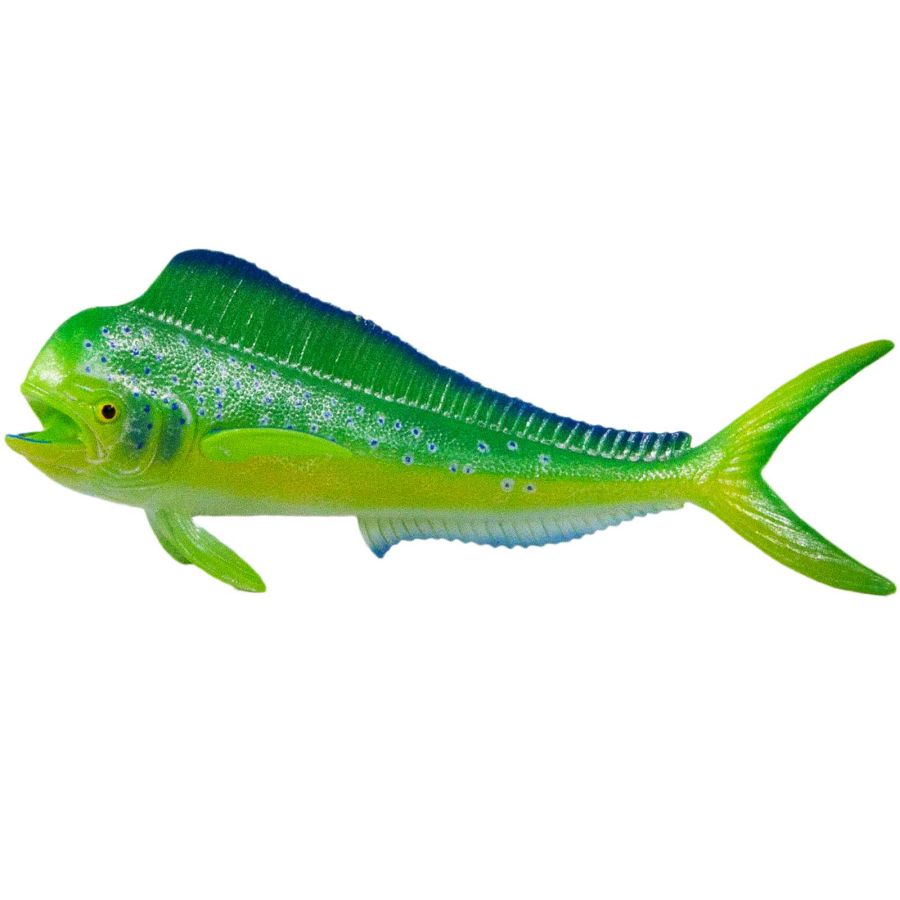 Figurine Poisson Dorade Coryphène (Mahi-Mahi) – Animaux Marins | Safari Ltd®