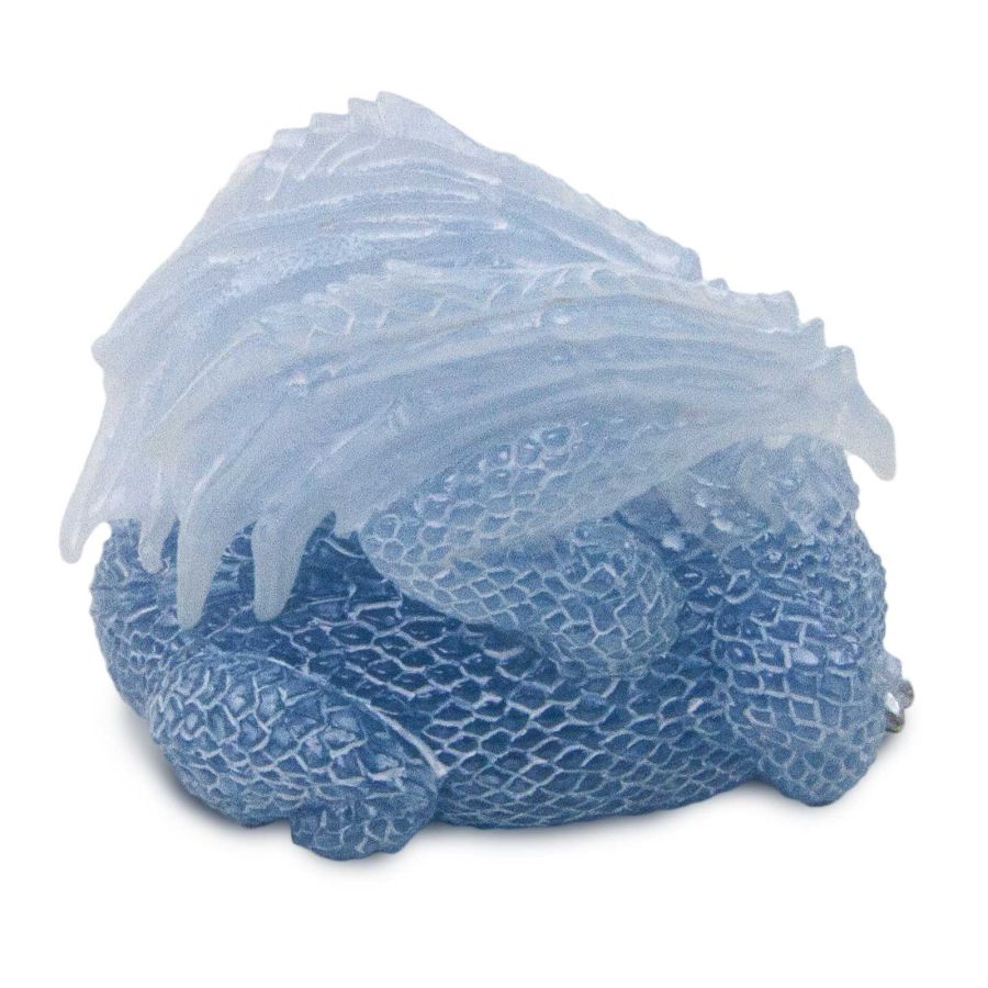Luminara – Le Dragon Endormi Luminescent | Figurine Safari Ltd® à Collectionner