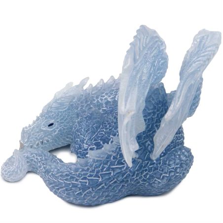 Luminara – Le Dragon Endormi Luminescent | Figurine Safari Ltd® à Collectionner