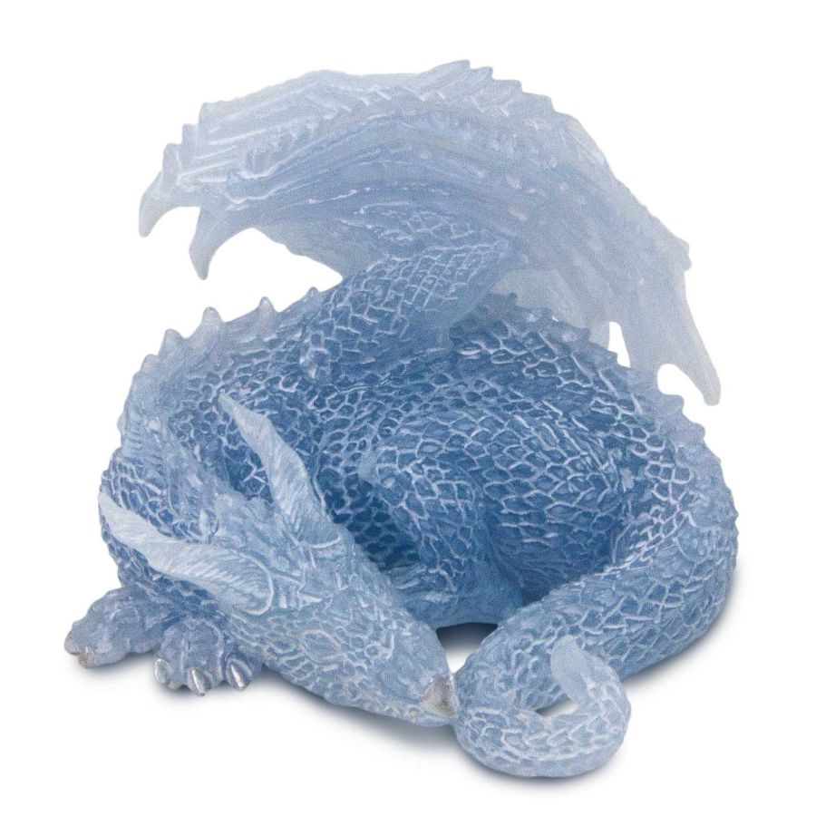 Luminara – Le Dragon Endormi Luminescent | Figurine Safari Ltd® à Collectionner