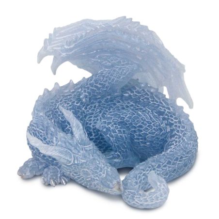 Luminara – Le Dragon Endormi Luminescent | Figurine Safari Ltd® à Collectionner