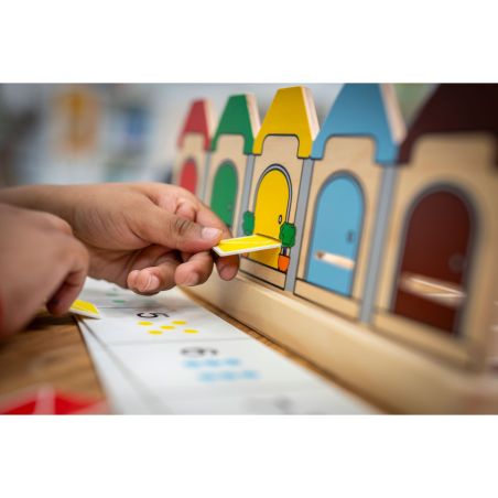 Rue du compte - Educo E522882 - Matériel éducatif