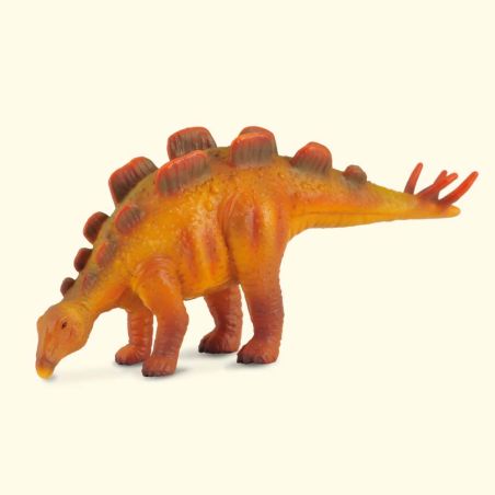 Figurine Wuerhosaurus – Dinosaure Stégosaurien | CollectA® 88306