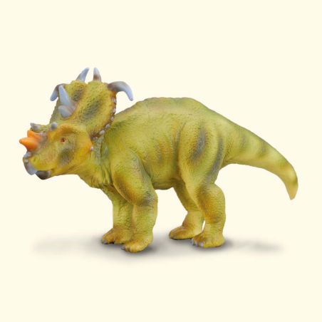 Figurine Pachyrhinosaurus – Dinosaure Cératopsien | CollectA® 88226