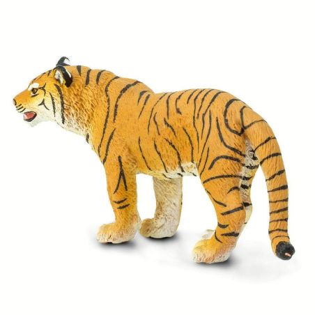 Figurine Tigresse du Bengale - Safari Ltd® 294529 | Jouet réaliste | Matériel pédagogiqueAnimaux Montessori