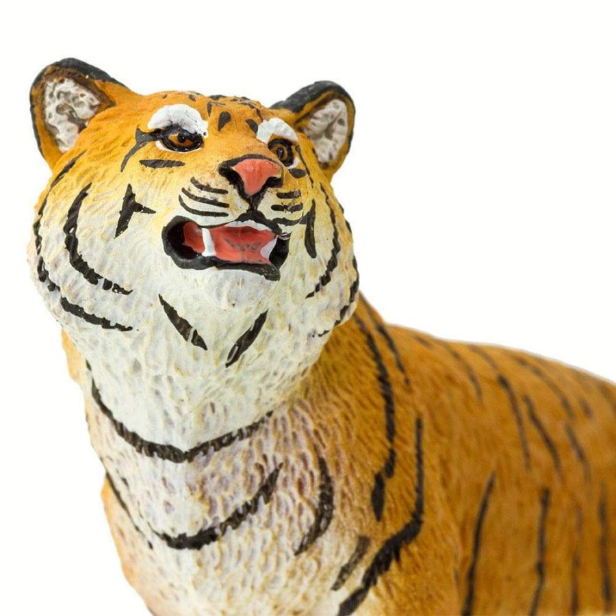 Figurine Tigresse du Bengale - Safari Ltd® 294529 | Jouet réaliste | Matériel pédagogiqueAnimaux Montessori