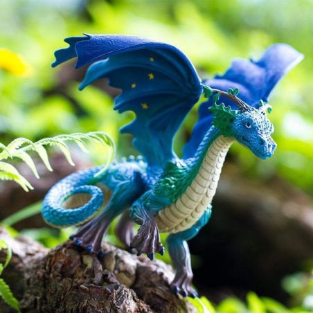 Sylvaris – Le Dragon de la Terre | Figurine Safari Ltd® à Collectionner