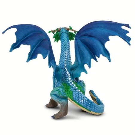 Sylvaris – Le Dragon de la Terre | Figurine Safari Ltd® à Collectionner