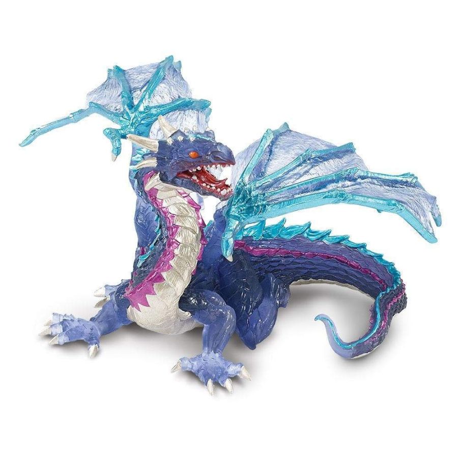 Nimbus – Le Dragon des Nuages | Figurine Safari Ltd® à Collectionner