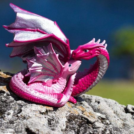 Rosella – Le Dragon de l'Amour | Figurine Safari Ltd® à Collectionner