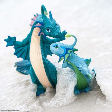 Oceanis – Le Dragon des Mers Profondes | Figurine Safari Ltd® à Collectionner