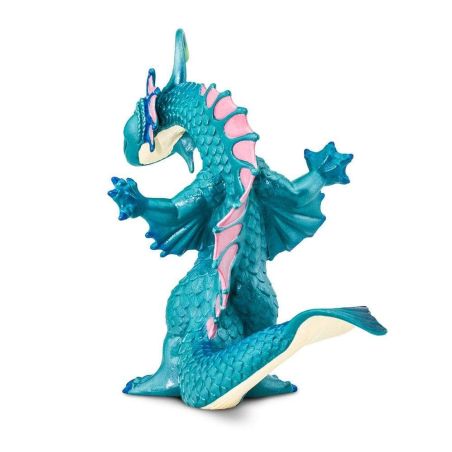 Oceanis – Le Dragon des Mers Profondes | Figurine Safari Ltd® à Collectionner