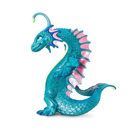 Oceanis – Le Dragon des Mers Profondes | Figurine Safari Ltd® à Collectionner
