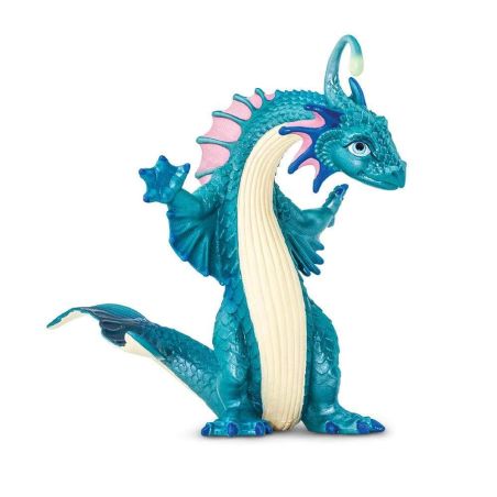 Oceanis – Le Dragon des Mers Profondes | Figurine Safari Ltd® à Collectionner