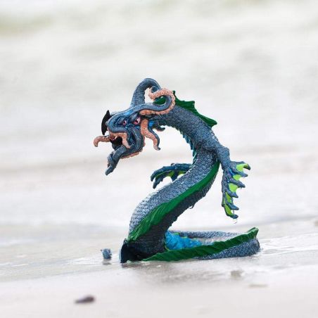 Léviathan | Figurine Mythologique Safari Ltd Mythical Realms