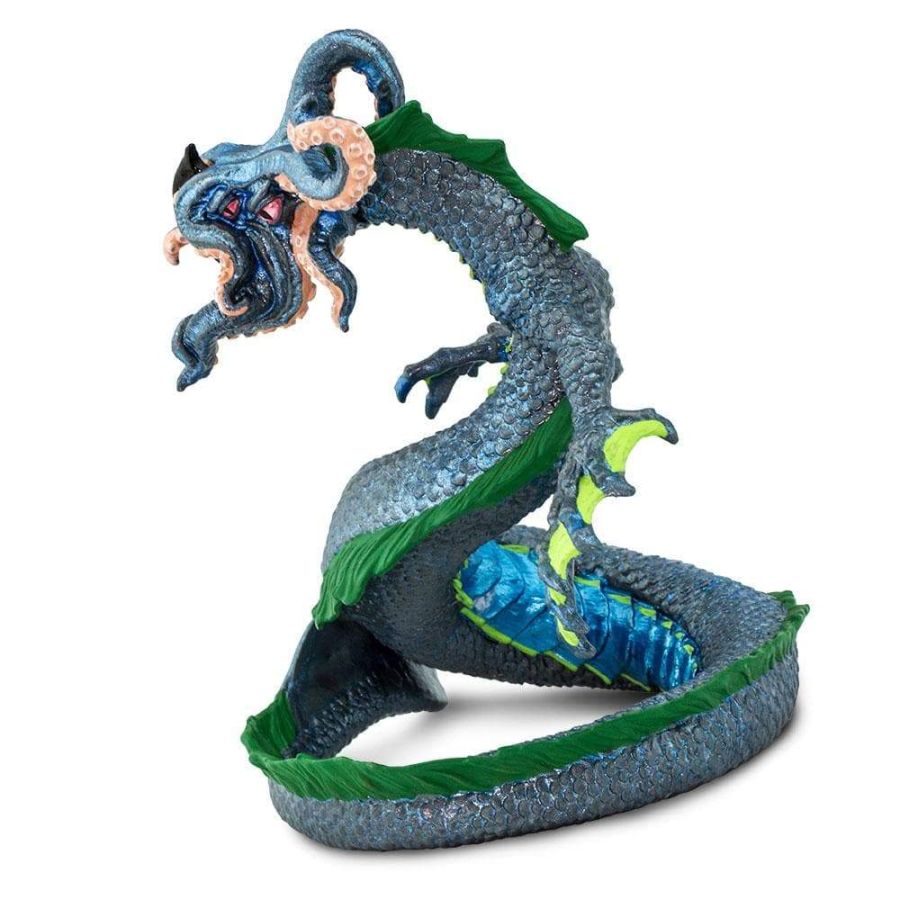 Léviathan | Figurine Mythologique Safari Ltd Mythical Realms