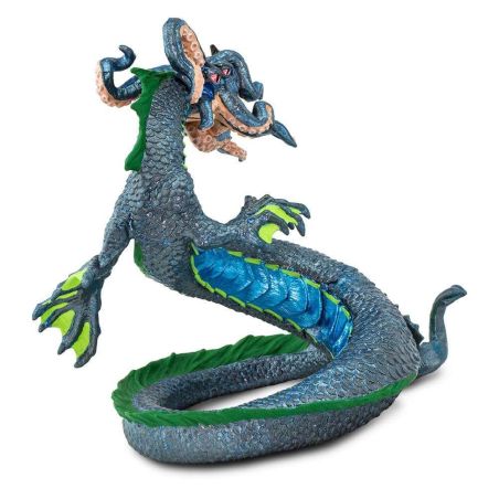 Léviathan | Figurine Mythologique Safari Ltd Mythical Realms