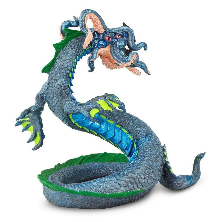 Léviathan | Figurine Mythologique Safari Ltd Mythical Realms