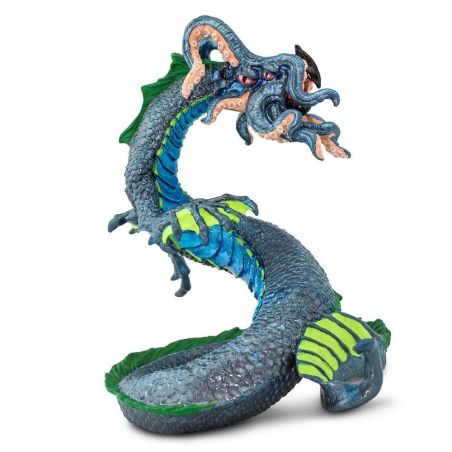 Léviathan | Figurine Mythologique Safari Ltd Mythical Realms
