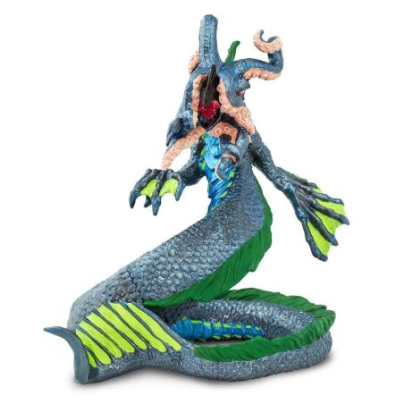 Léviathan | Figurine Mythologique Safari Ltd Mythical Realms