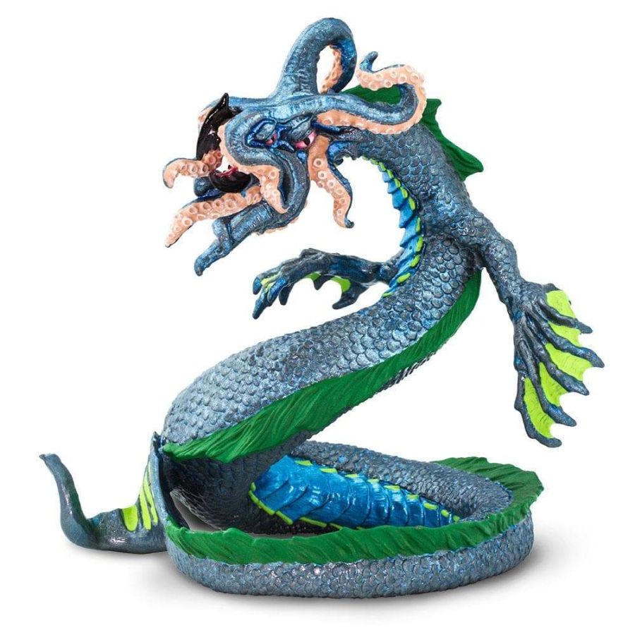Léviathan | Figurine Mythologique Safari Ltd Mythical Realms
