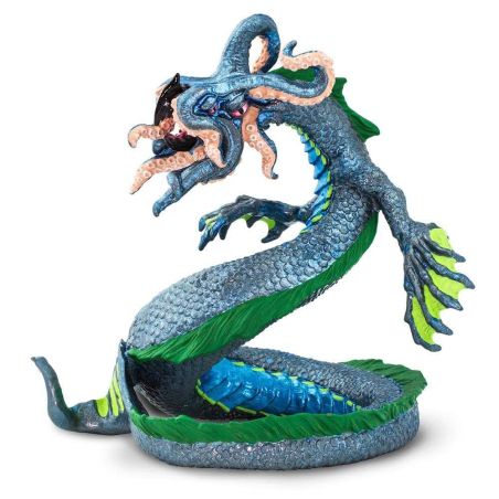 Léviathan | Figurine Mythologique Safari Ltd Mythical Realms