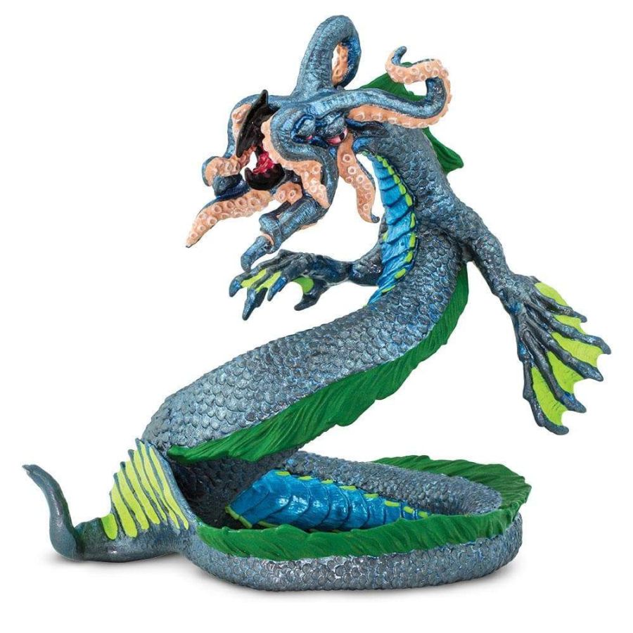 Léviathan | Figurine Mythologique Safari Ltd Mythical Realms