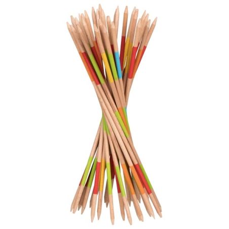 Jeu de Mikado en bois - Fabriqué en Allemagne | Les Minis