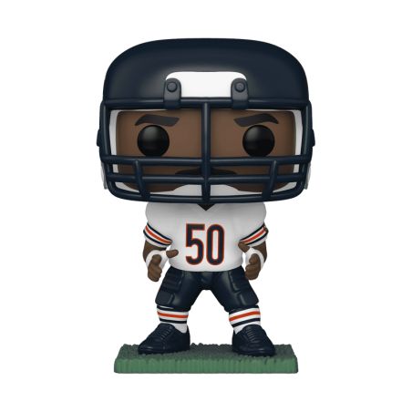 Figurine Funko Pop Mike Singletary (Bears) n°218 – NFL Legends | LesMinis