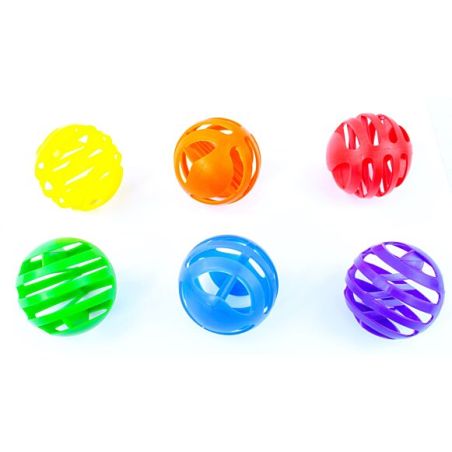 Balle Grille Sensorielle - Waffle Ball (7,5 cm)