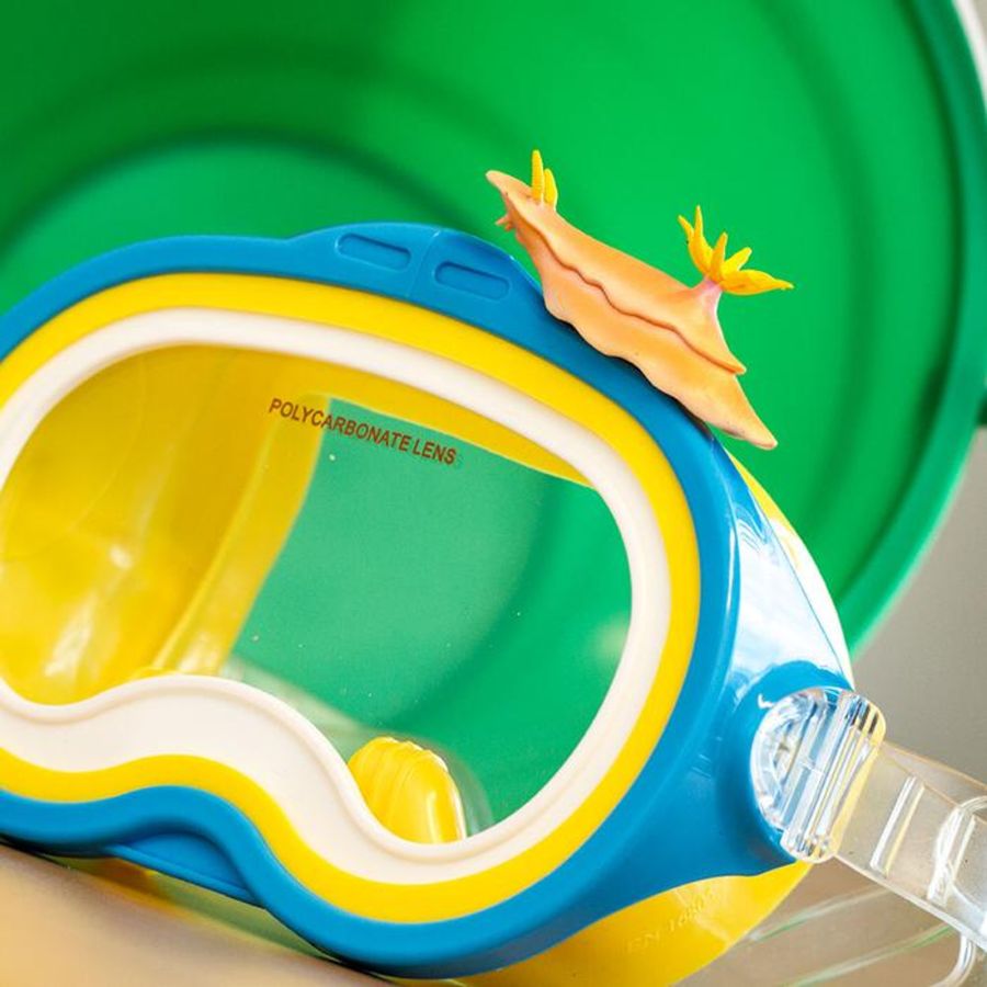 Figurine Nudibranche Safari Ltd – Découverte de la Vie Marine