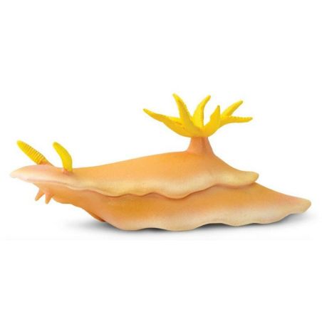 Figurine Nudibranche Safari Ltd – Découverte de la Vie Marine