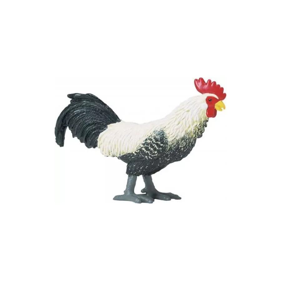 Figurine Coq Safari Ltd® – Collection Vie à la Ferme
