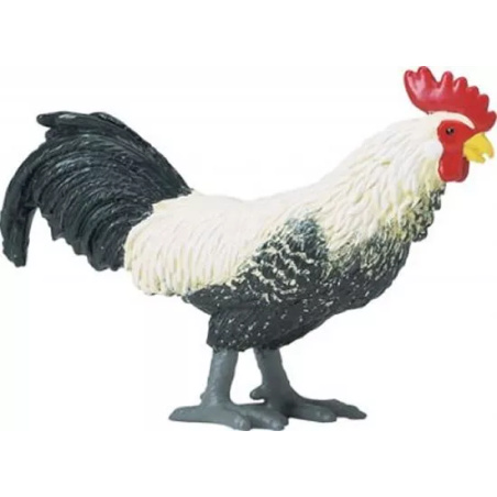 Figurine Coq Safari Ltd® – Collection Vie à la Ferme