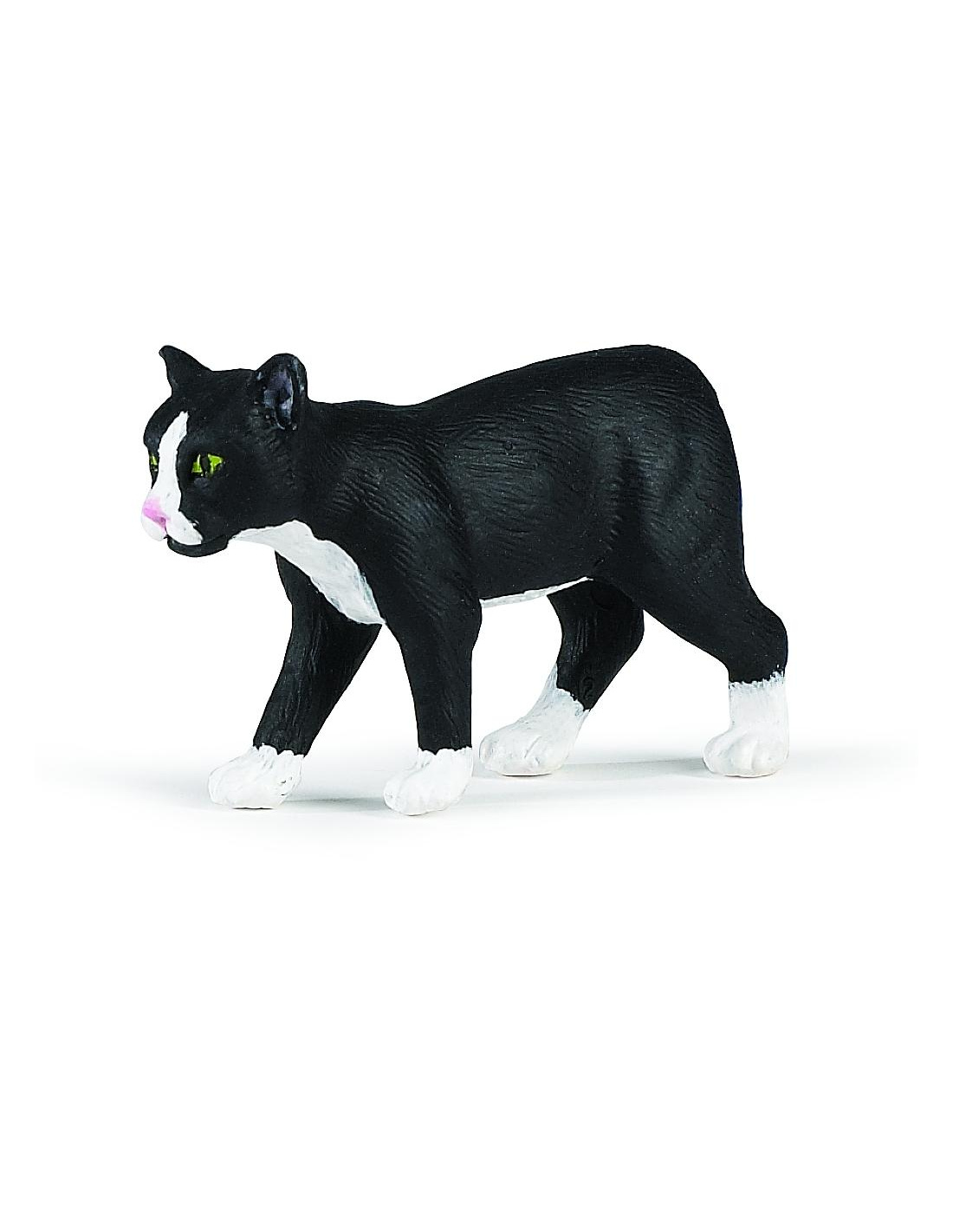 Figurines Céramique Cat Figurines Miniature Cat Figurines Cat Statue Cat Cat Statue Décoratif