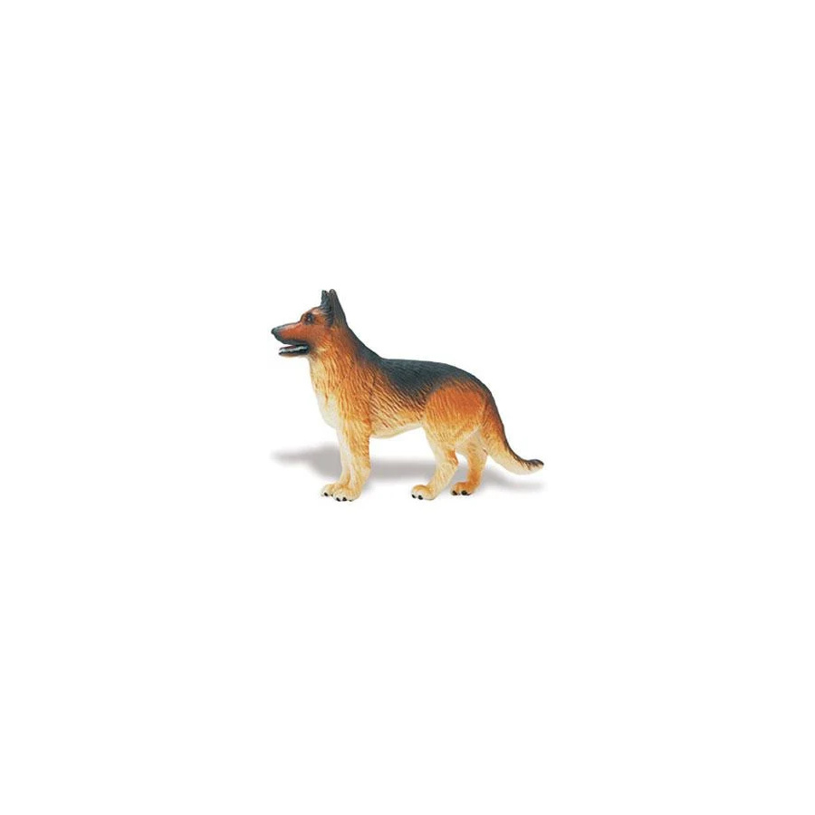 Figurine Berger Allemand Safari Ltd® – Animaux Domestiques