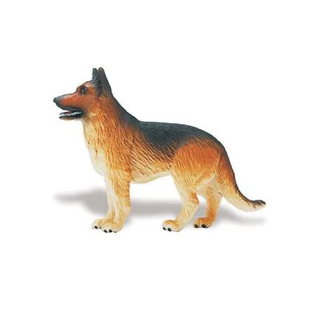 Figurine Berger Allemand Safari Ltd® – Animaux Domestiques