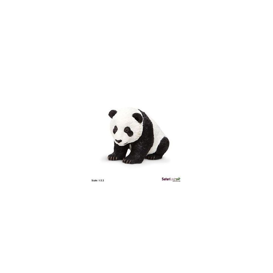 Figurine Bébé Panda Safari Ltd® – Animaux Sauvages