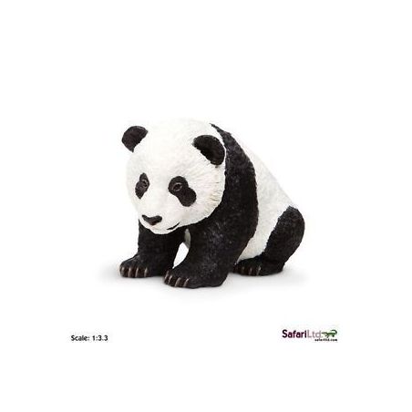 Figurine Bébé Panda Safari Ltd® – Animaux Sauvages