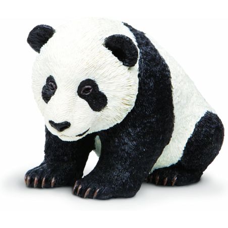 Figurine Bébé Panda Safari Ltd® – Animaux Sauvages
