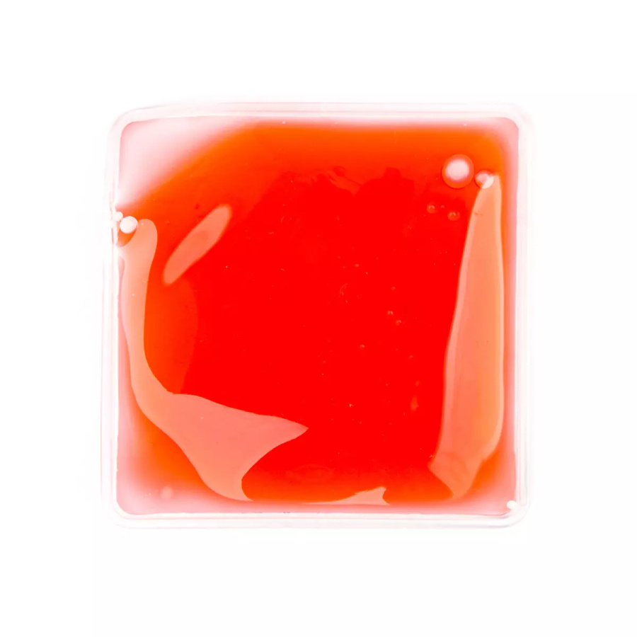 Tangram Sensoriel Translucide – Formes Liquides Colorées pour Enfants