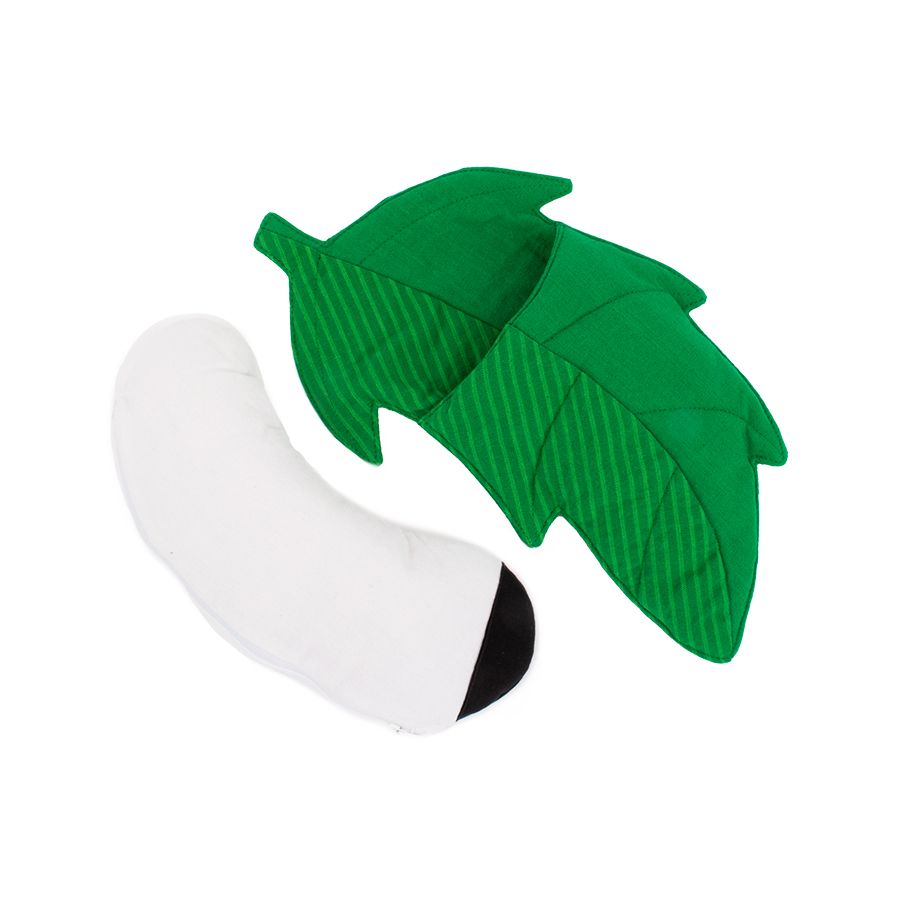 Cycle de Vie des Papillons – Modèle en Tissu Éducatif et Ludique