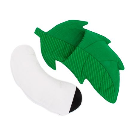 Cycle de Vie des Papillons – Modèle en Tissu Éducatif et Ludique