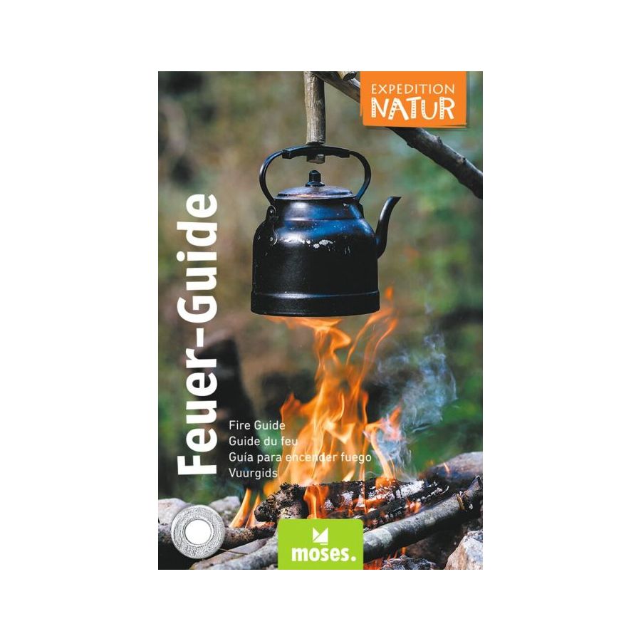 Kit Allume-Feu Expedition Natur – Outil Multifonction pour Aventures en Plein Air