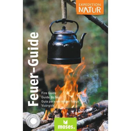 Kit Allume-Feu Expedition Natur – Outil Multifonction pour Aventures en Plein Air