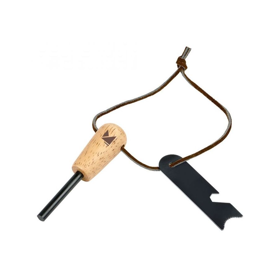Kit Allume-Feu Expedition Natur – Outil Multifonction pour Aventures en Plein Air