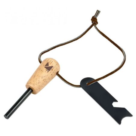 Kit Allume-Feu Expedition Natur – Outil Multifonction pour Aventures en Plein Air