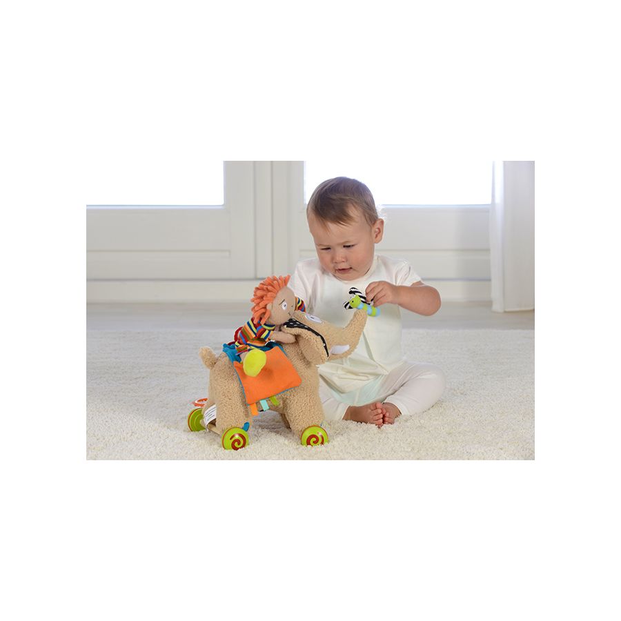 Ollie l’Éléphant et Sam - Jouet éducatif premier âge STEM