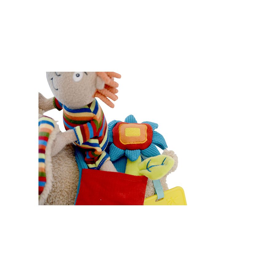 Ollie l’Éléphant et Sam - Jouet éducatif premier âge STEM